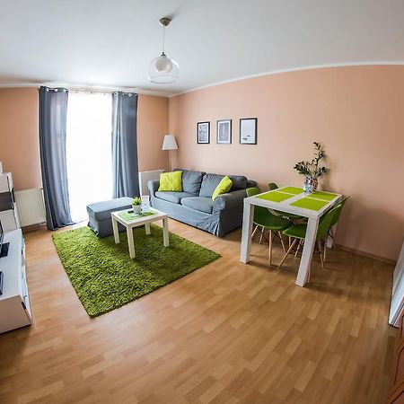 Apartament Zwyciestwa Koszalin Exterior foto