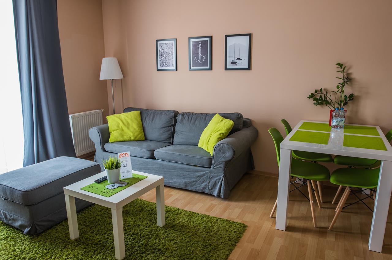 Apartament Zwyciestwa Koszalin Exterior foto