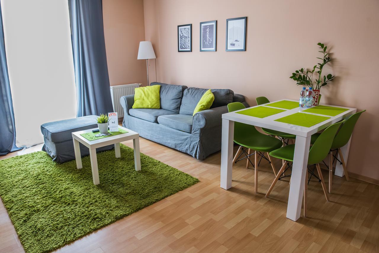 Apartament Zwyciestwa Koszalin Exterior foto