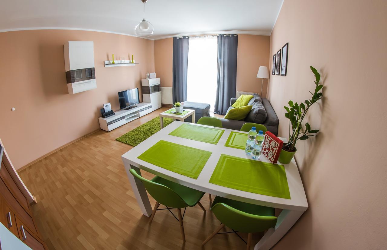 Apartament Zwyciestwa Koszalin Exterior foto